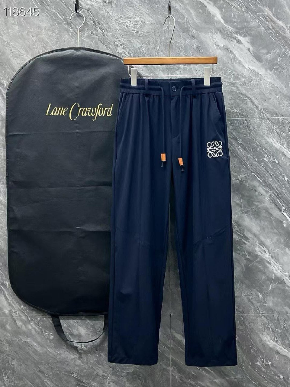 Loewe Sweatpants - Navy