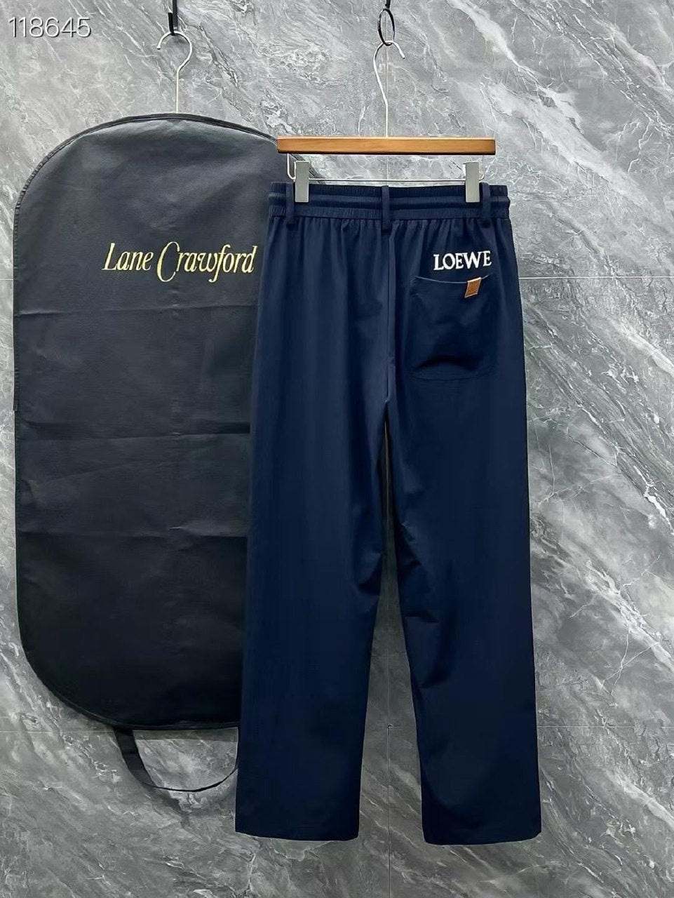 Loewe Sweatpants - Navy