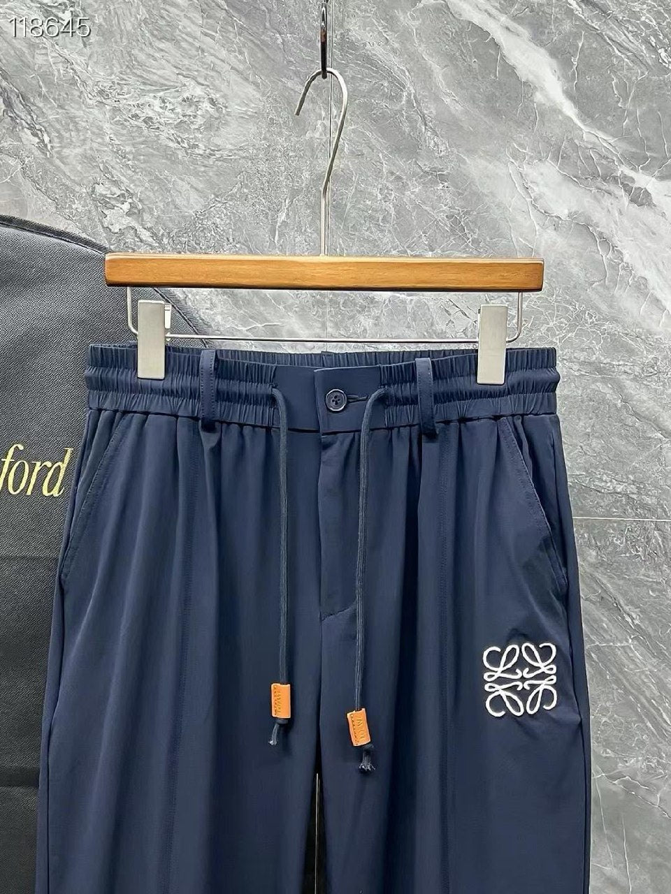 Loewe Sweatpants - Navy