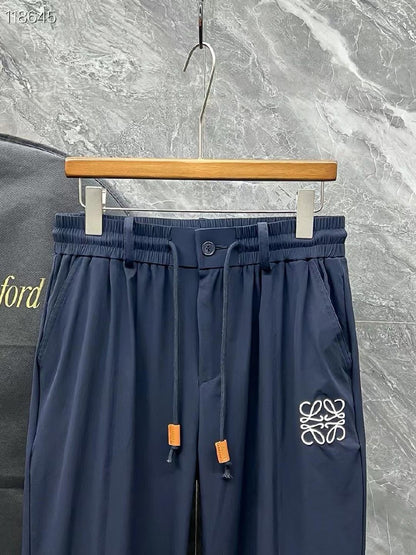 Loewe Sweatpants - Navy