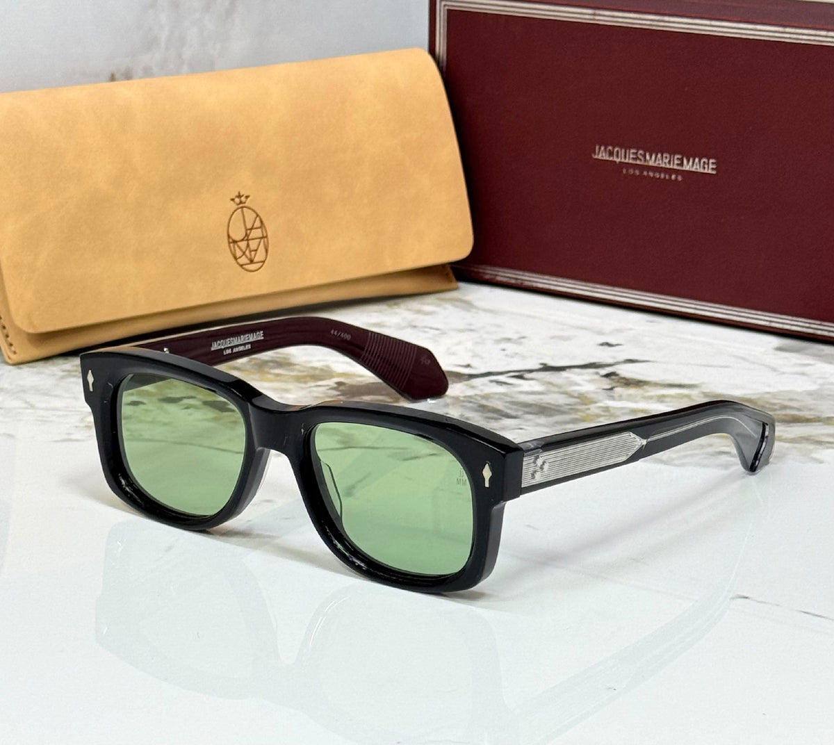 Jacques Marie Mage Sunglasses - 