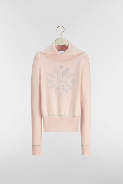 Dior Polo Sweater - Pink