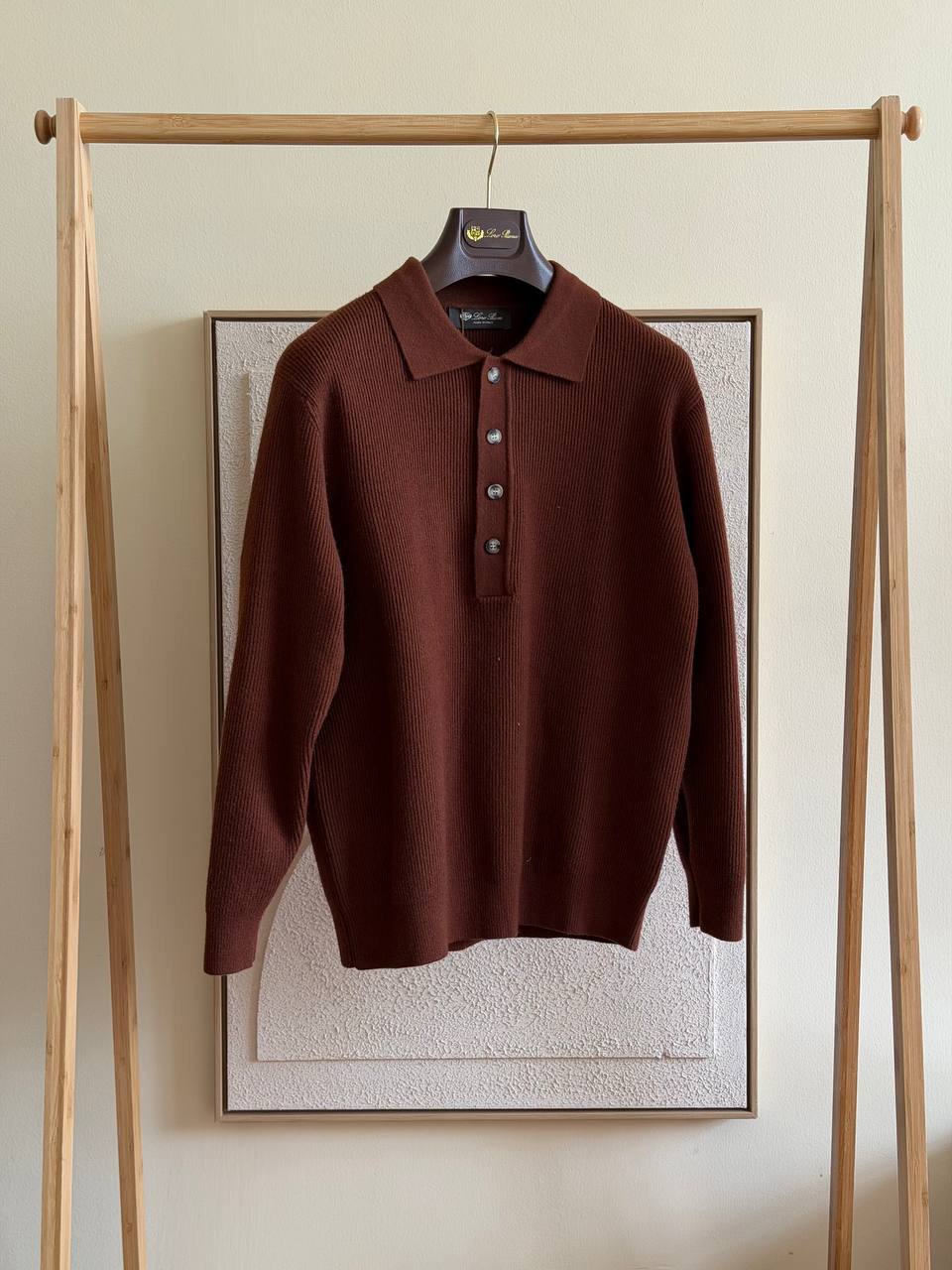 Loro Piana Sweater - Beige