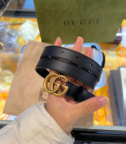 Gucci Belt - Black