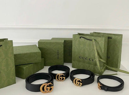 Gucci Belt - Black