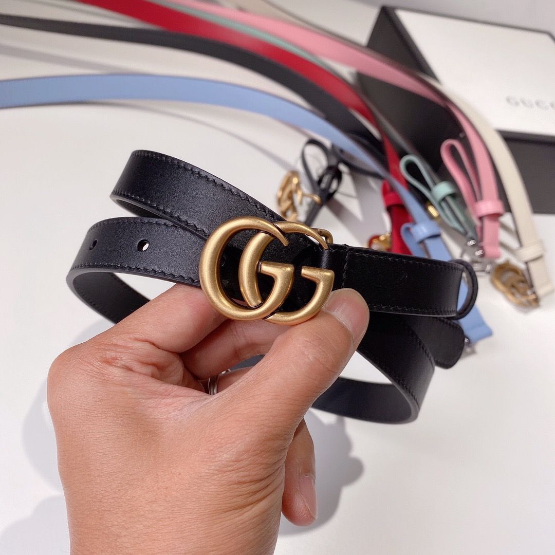 Gucci Belt - Black
