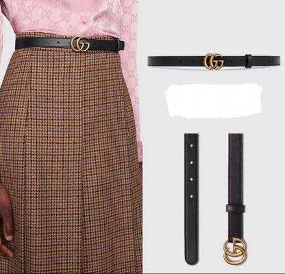 Gucci Belt - Black