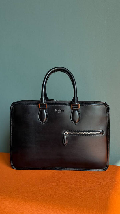 Berluti Laptop Bag - 