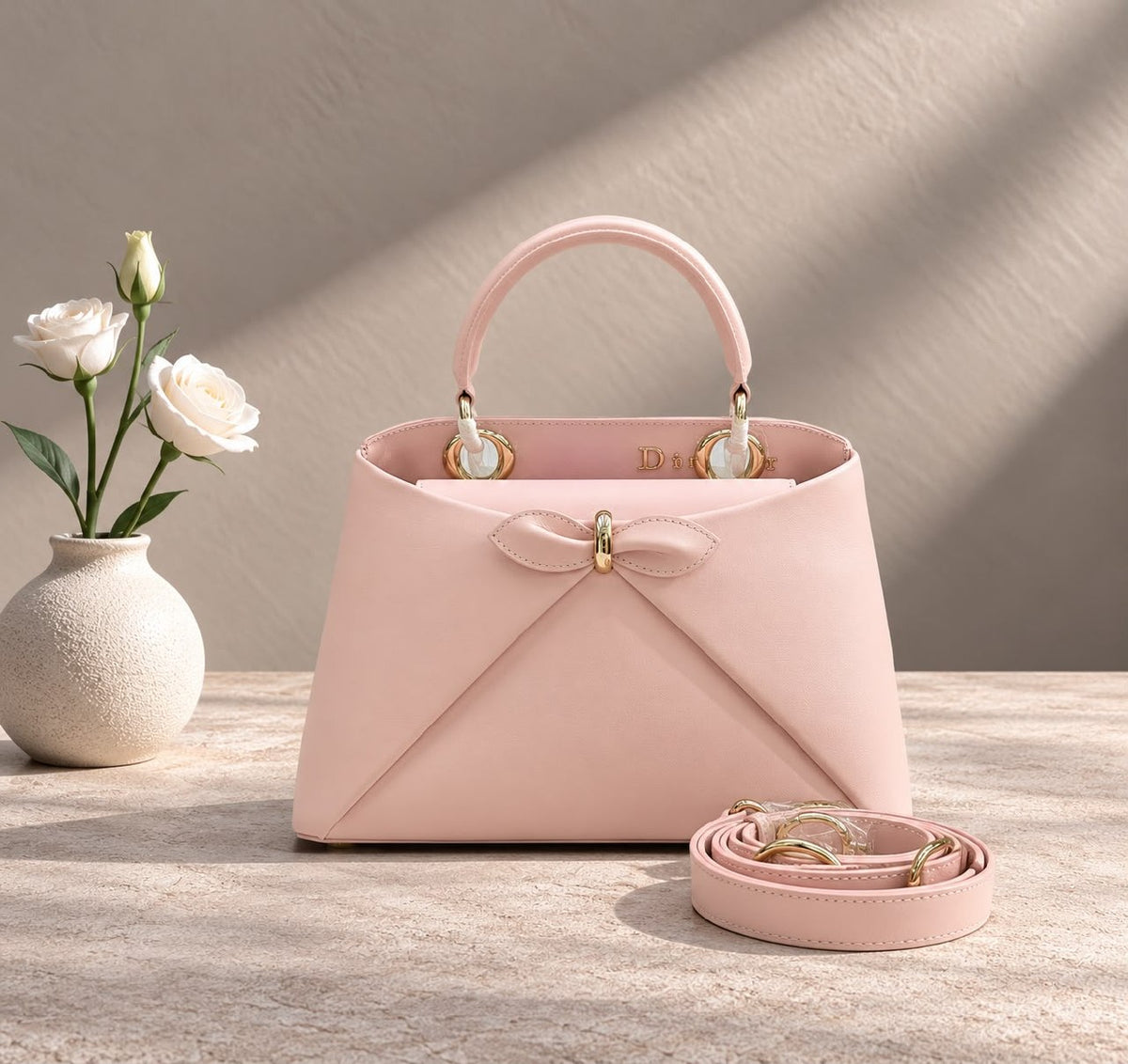 Dior Handbag - Pink