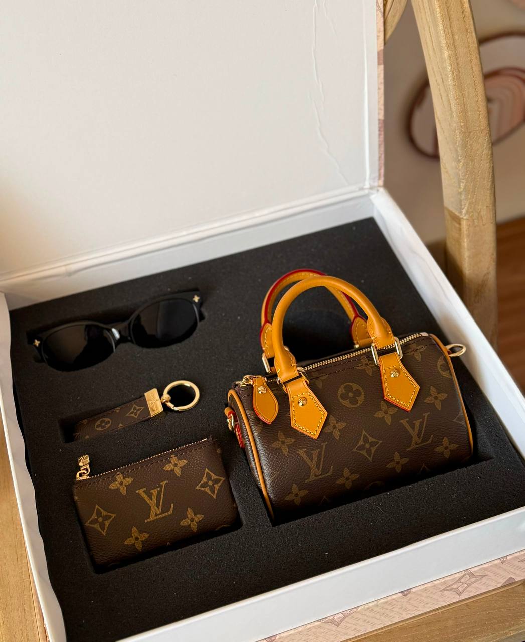 Louis Vuitton Sling Bag - 