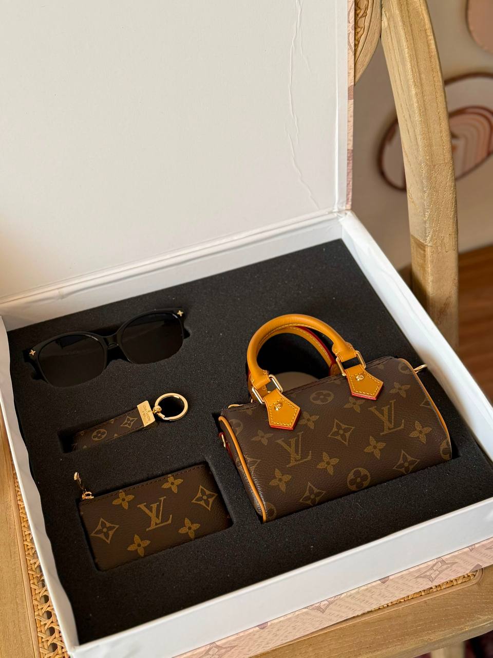 Louis Vuitton Sling Bag - 