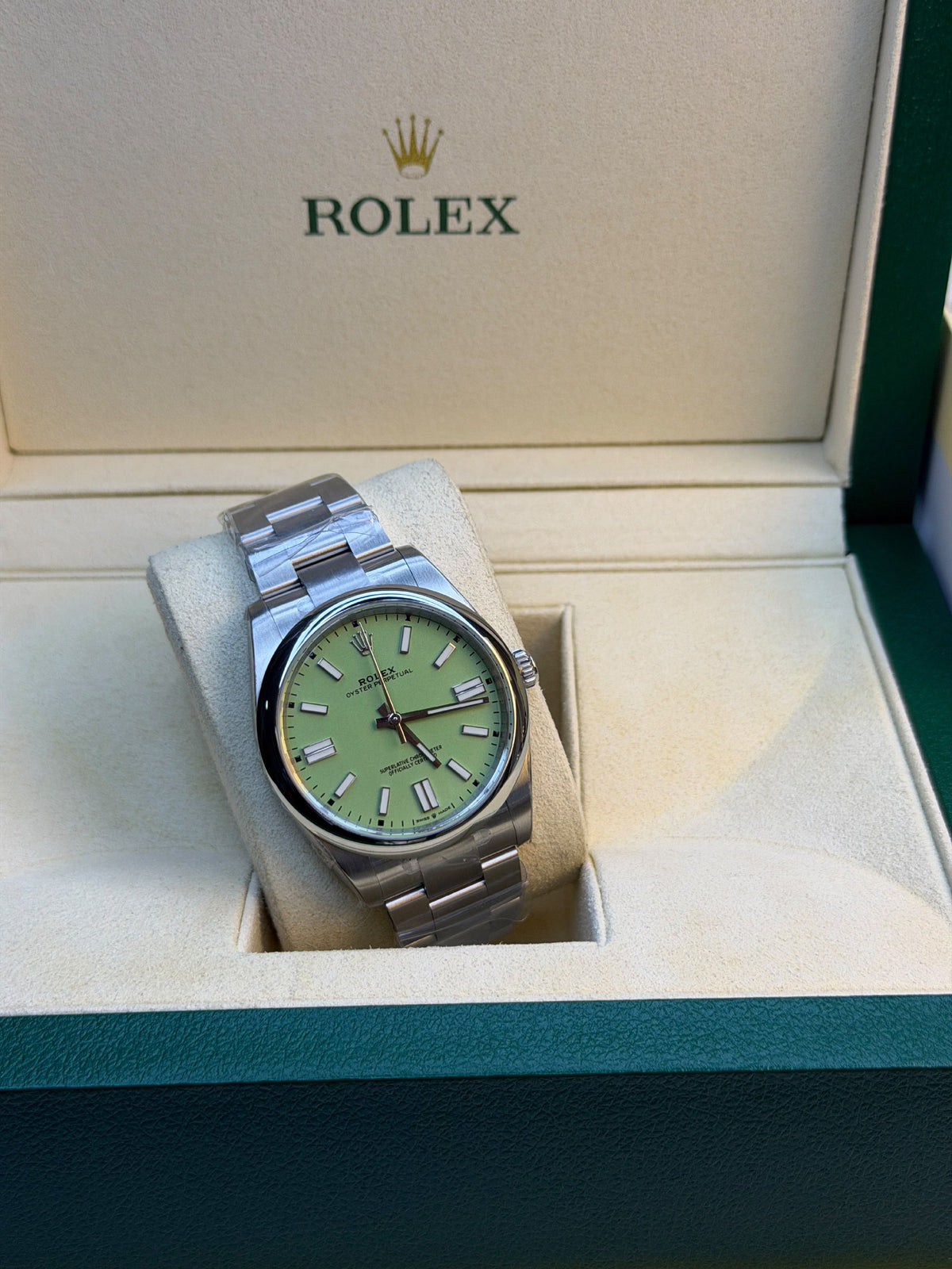 Rolex Oyster Perpetual Watch - 
