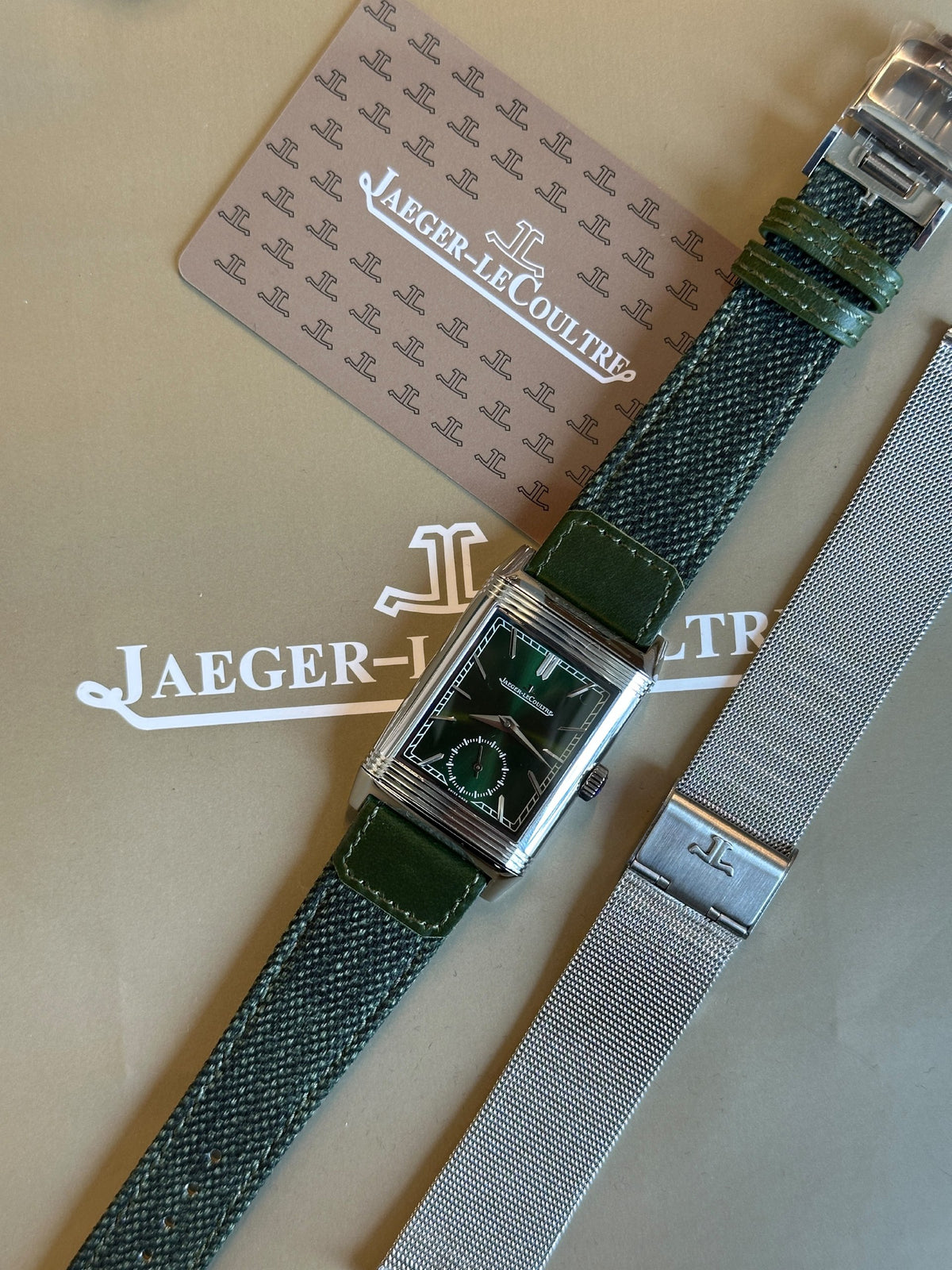 Jaeger-LeCoultre Watch - 