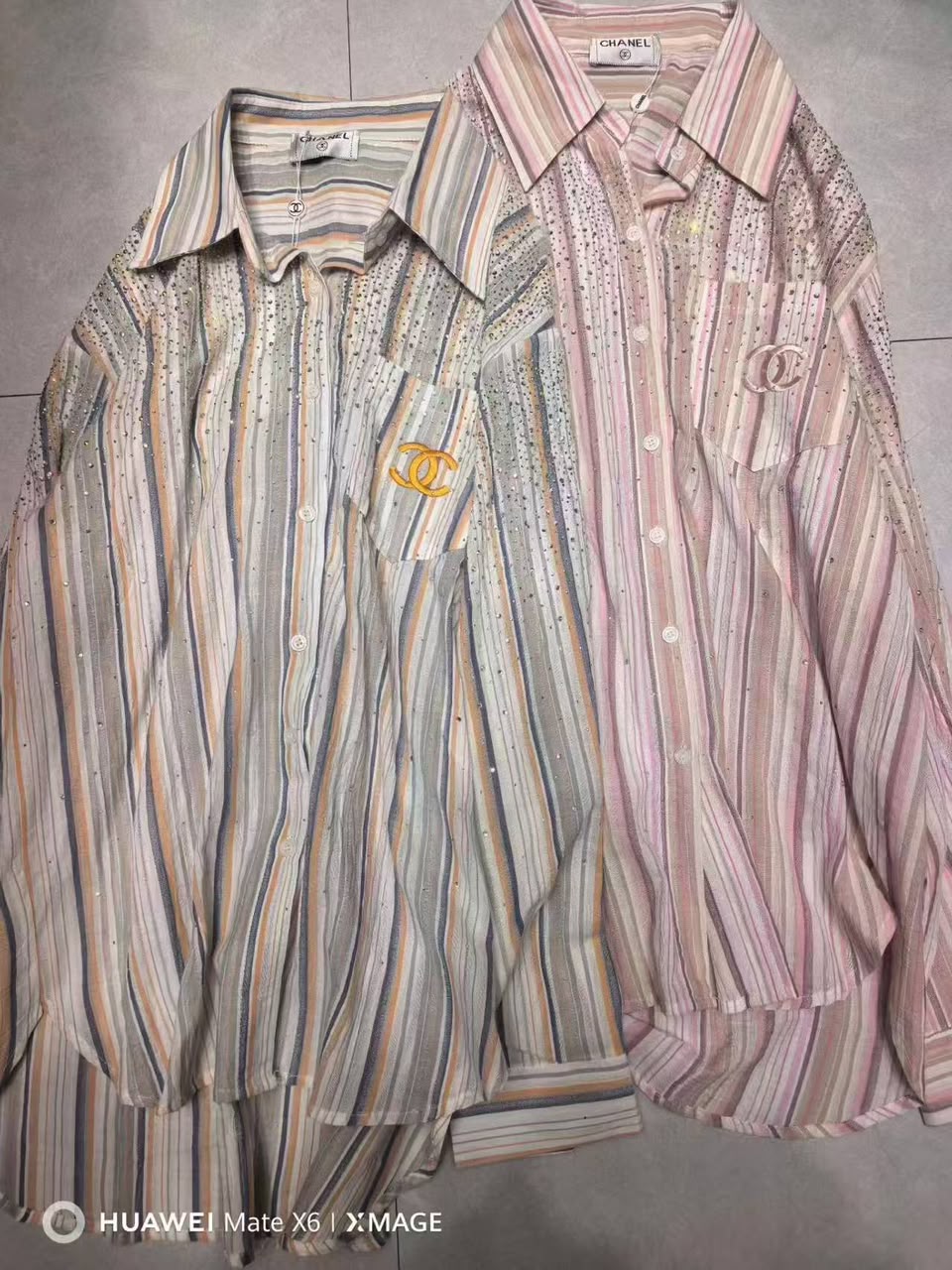 Chanel Shirt - Multi