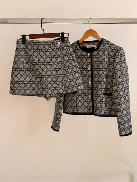 Dior Set - Grey