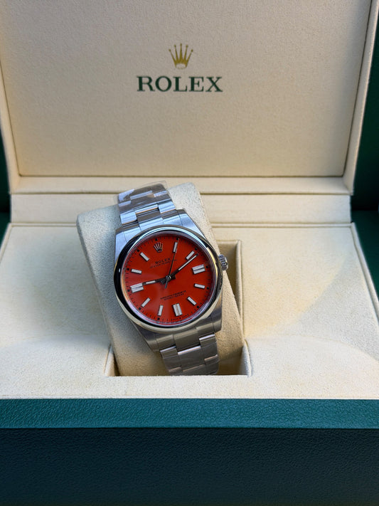 Rolex Oyster Perpetual Watch - 