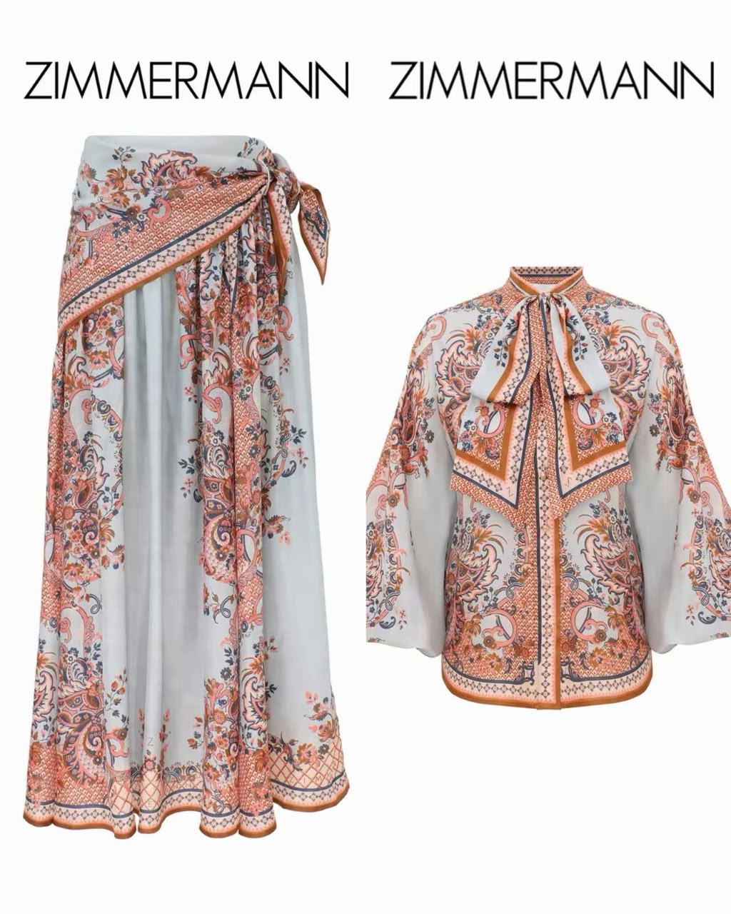 Zimmermann Set - Multi
