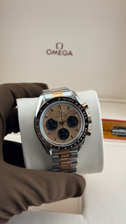 Omega Watch - Two-Tone