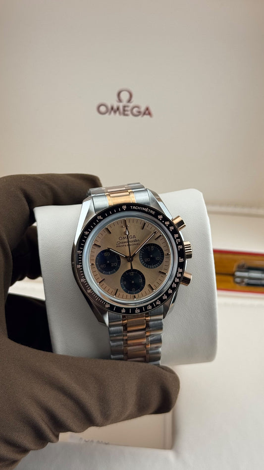 Omega Watch - Two-Tone