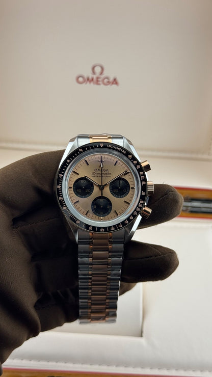Omega Watch - Two-Tone