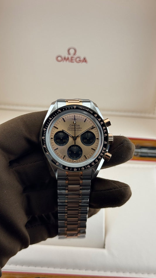 Omega Watch - Two-Tone
