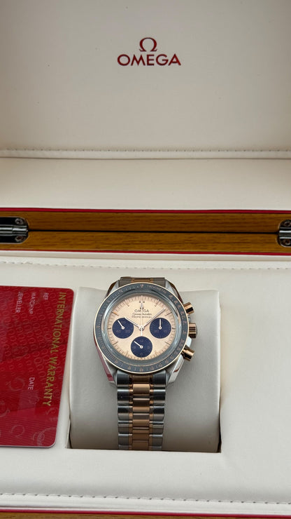 Omega Watch - Two-Tone