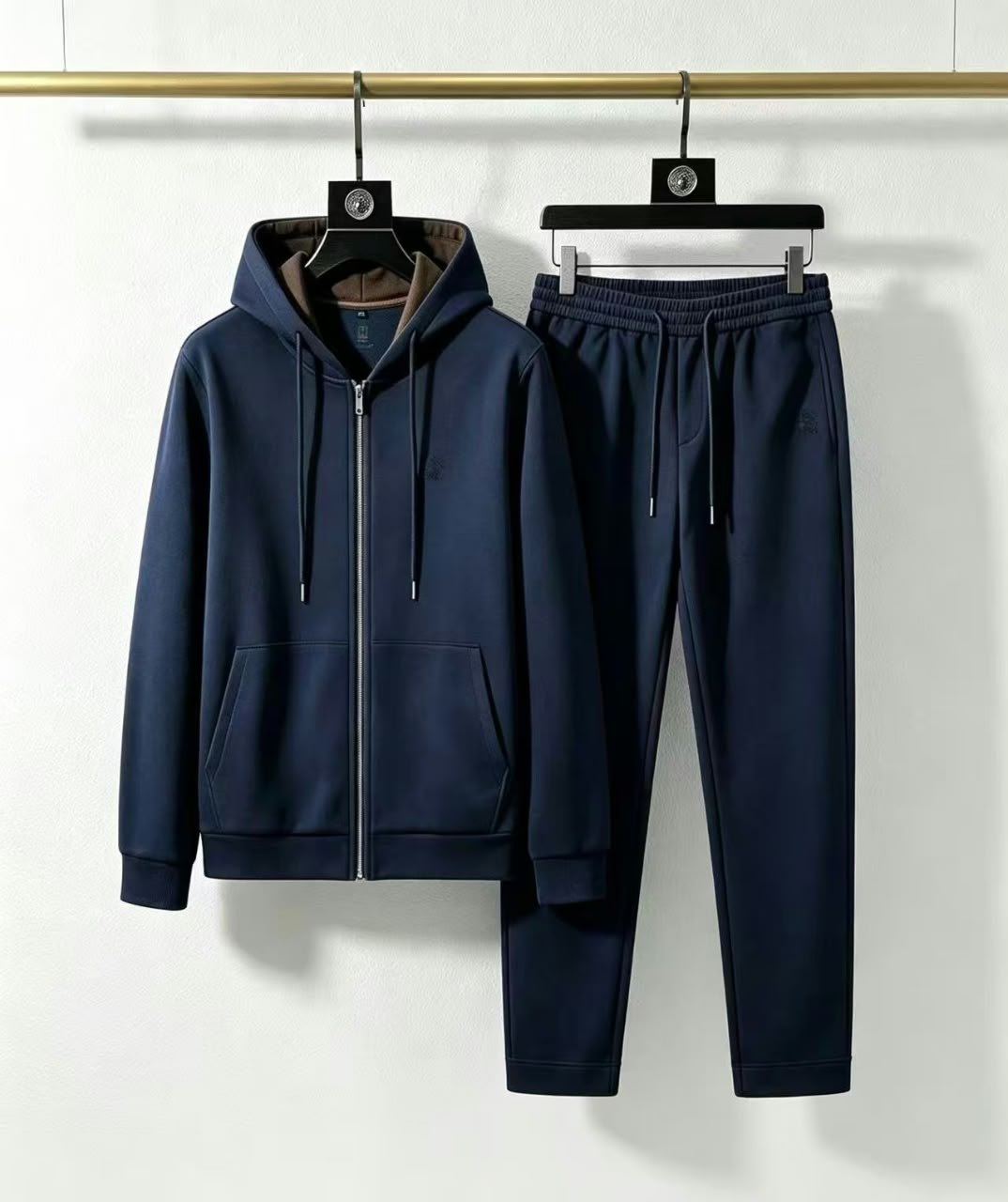 Brunello Cucinelli Tracksuit - Navy