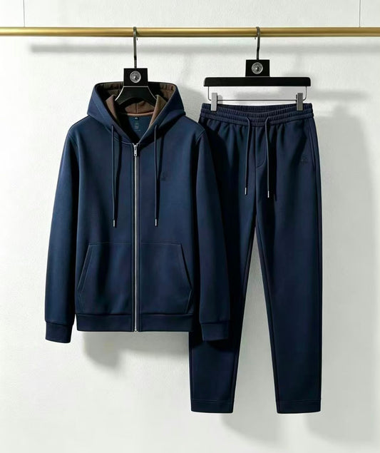 Brunello Cucinelli Tracksuit - Navy