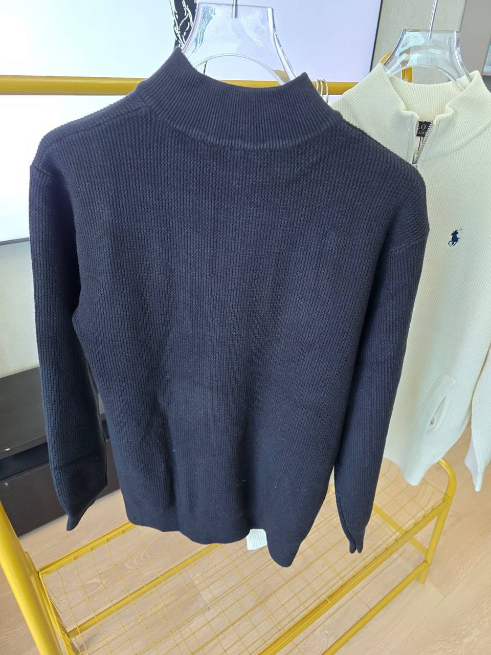 Polo Sweater - 