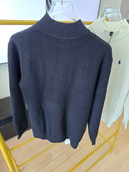 Polo Sweater - 