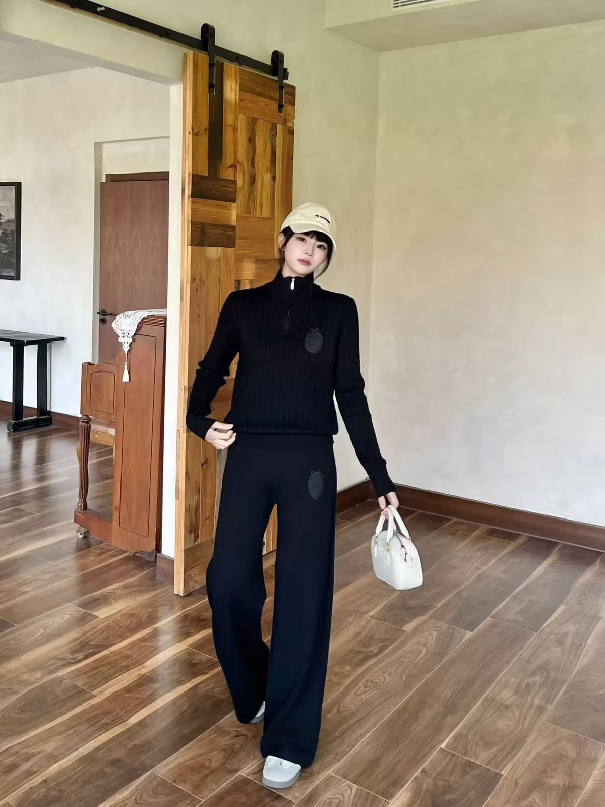 Dior Set - Black