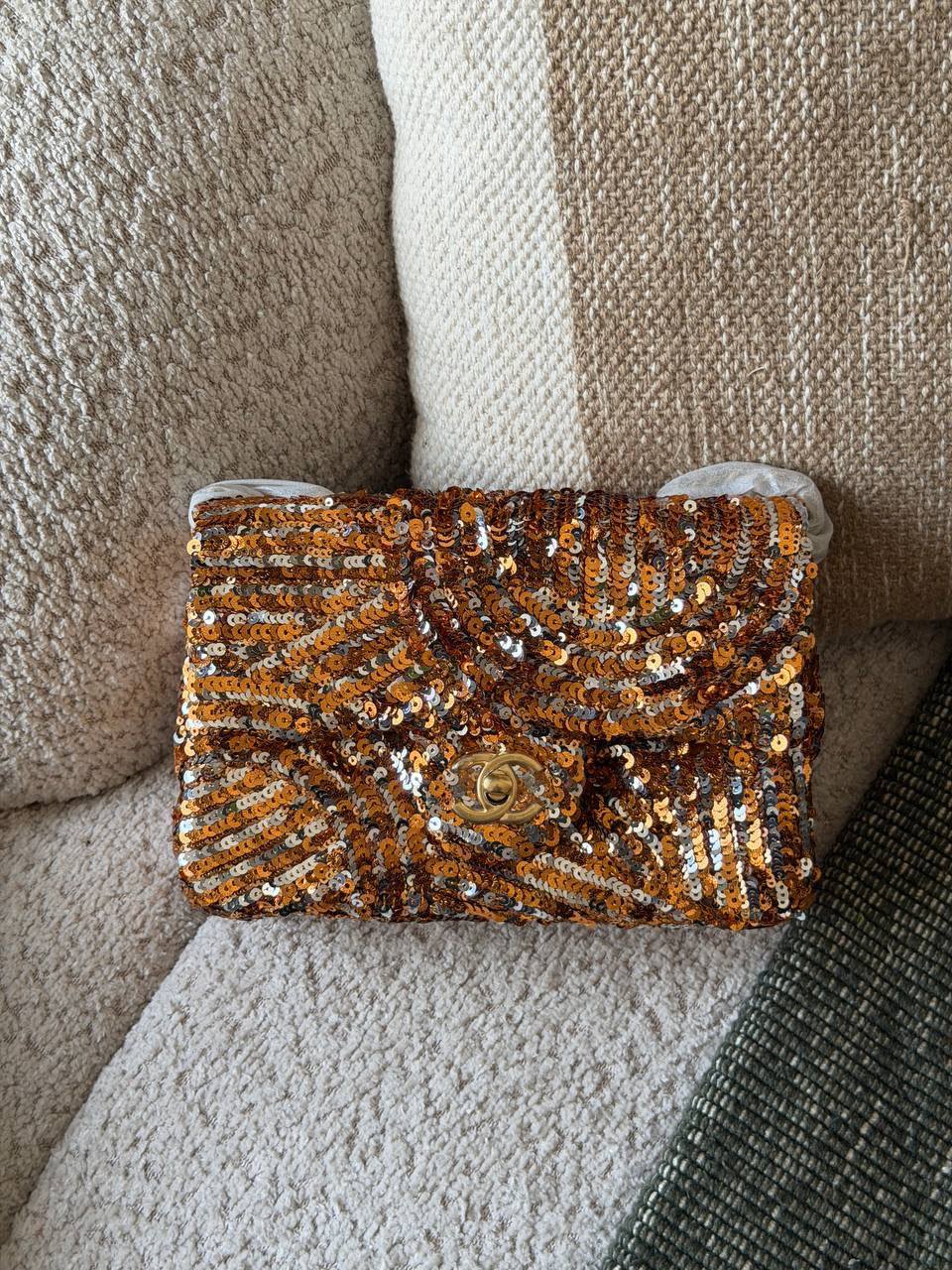 Chanel Shoulder Bag - 