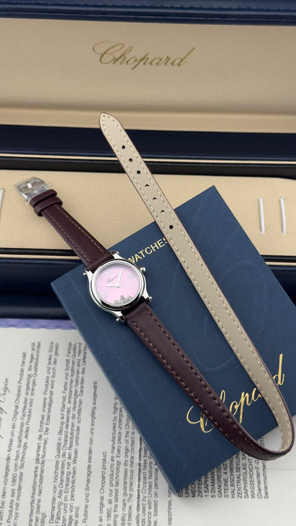 Chopard Happy Sport Watch - 