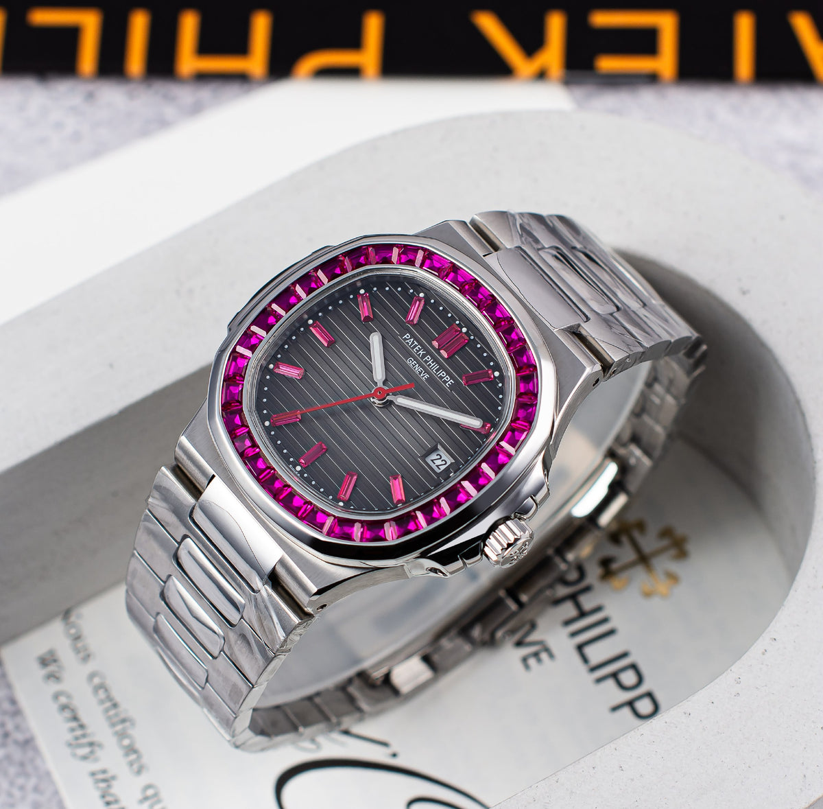 Patek Philippe Nautilus Watch - 