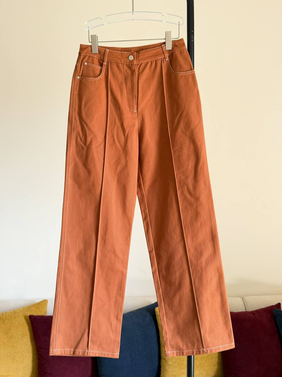 Hermes Pants - 