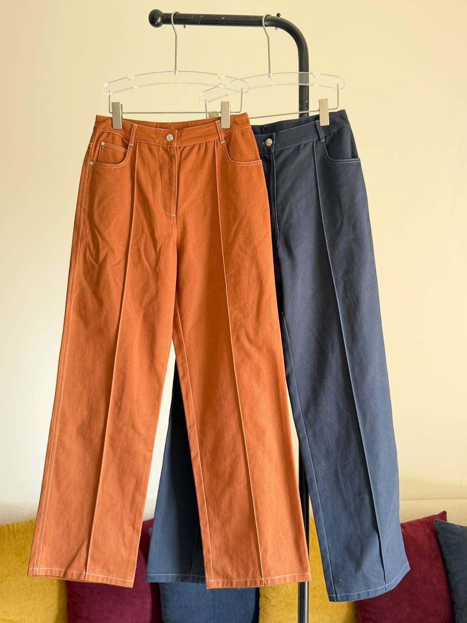 Hermes Pants - 