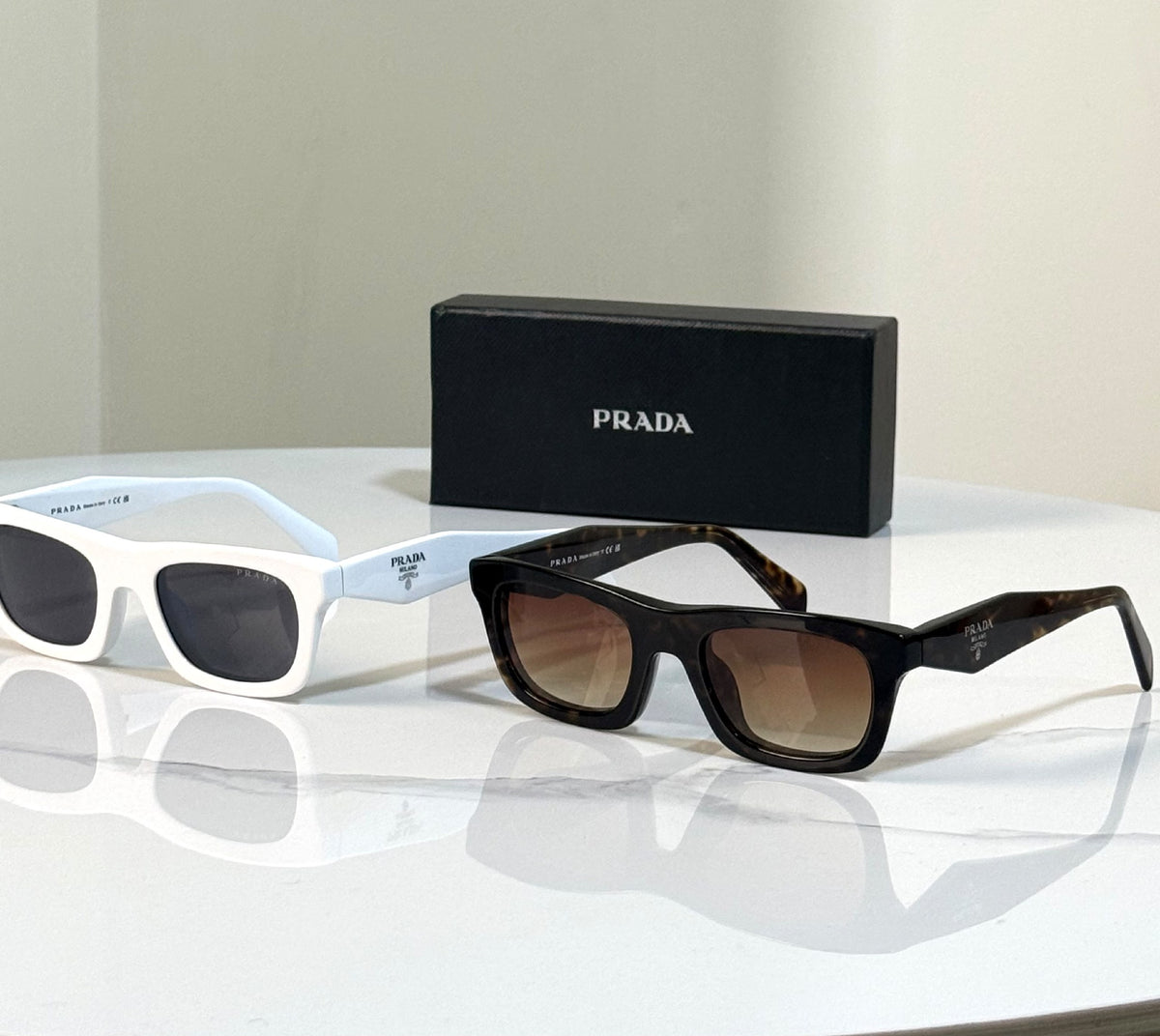 Prada Sunglasses - 