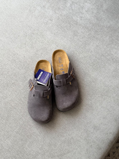 Birkenstock Mule - Grey