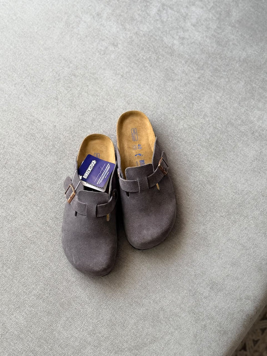 Birkenstock Mule - Grey