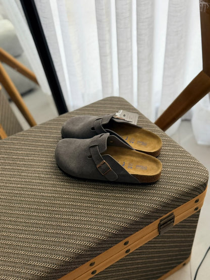 Birkenstock Mule - Grey