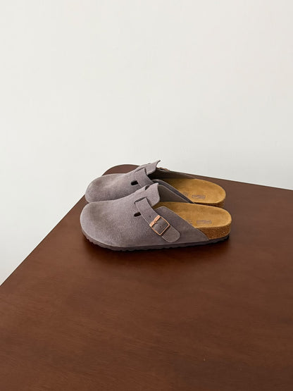 Birkenstock Mule - Grey