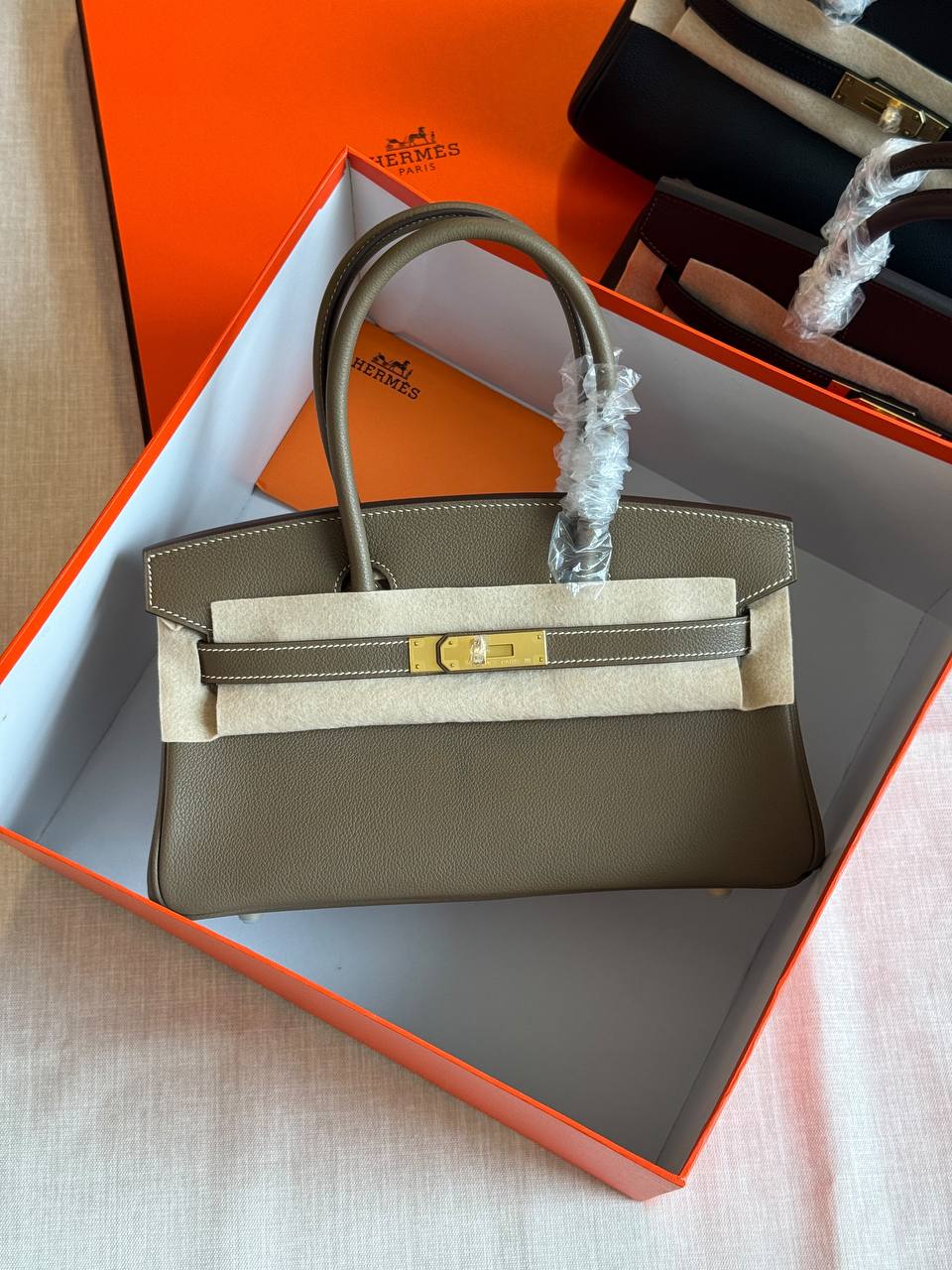 Chanel Hand Bag - 