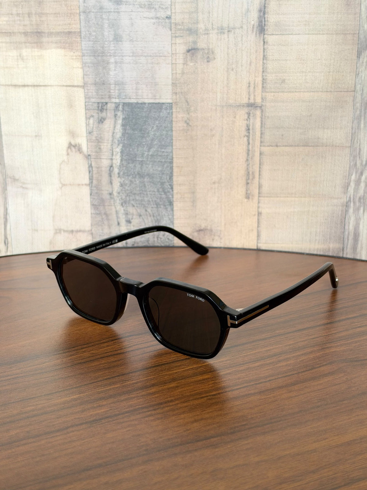 Tom Ford Rectangular Sunglasses - 