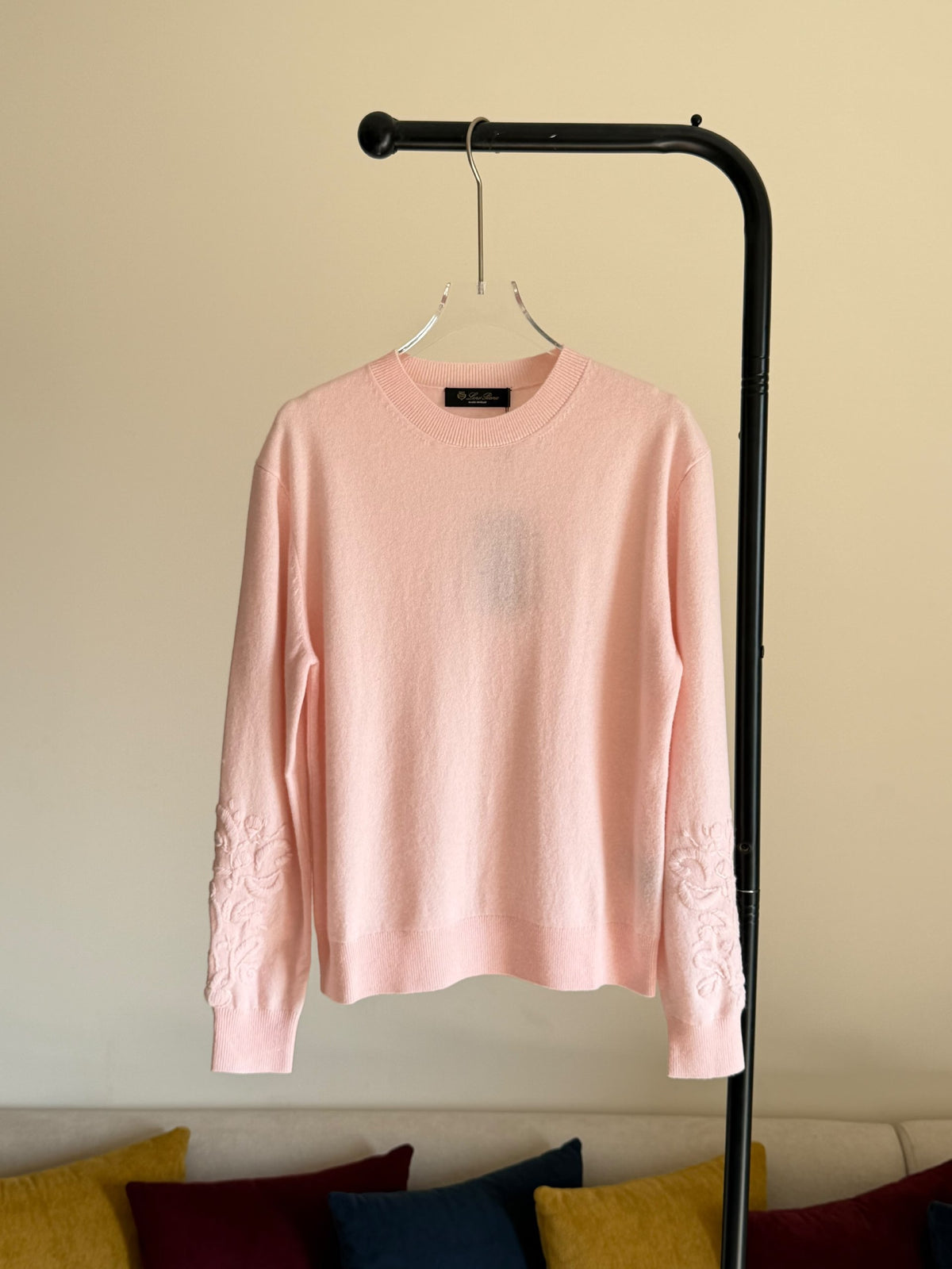 Loro Piana Sweater - Pink