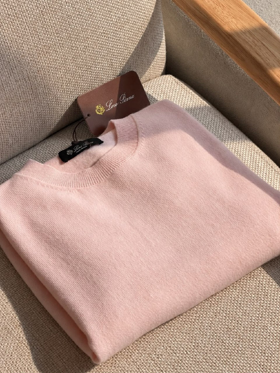 Loro Piana Sweater - Pink