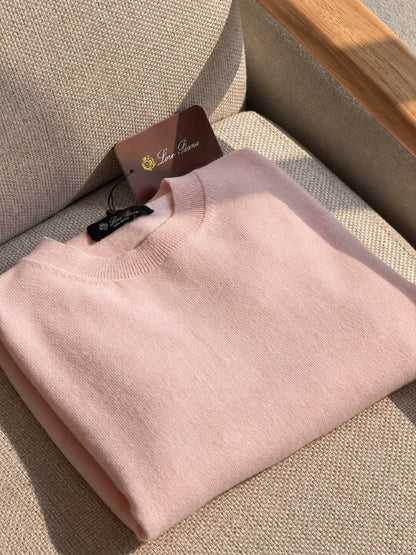 Loro Piana Sweater - Pink