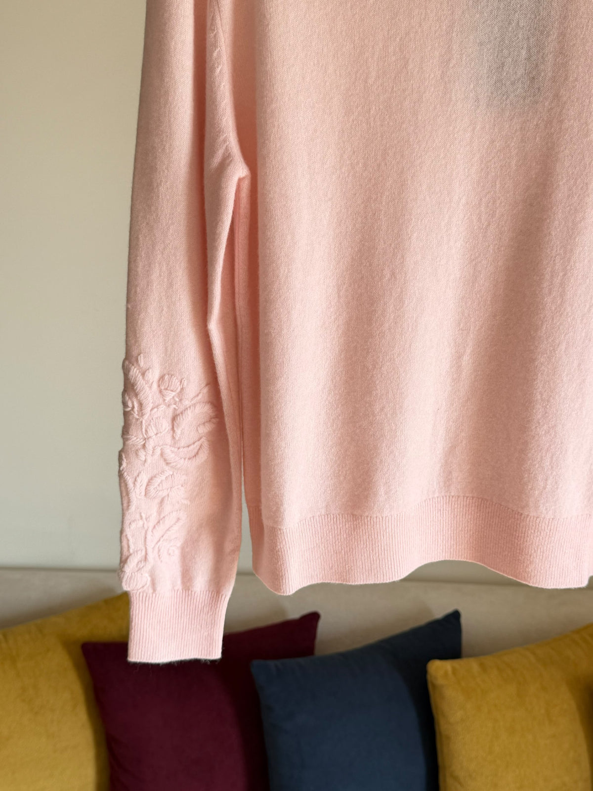 Loro Piana Sweater - Pink