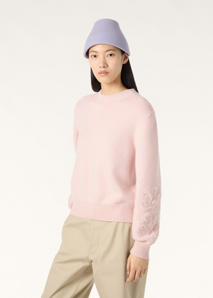Loro Piana Sweater - Pink