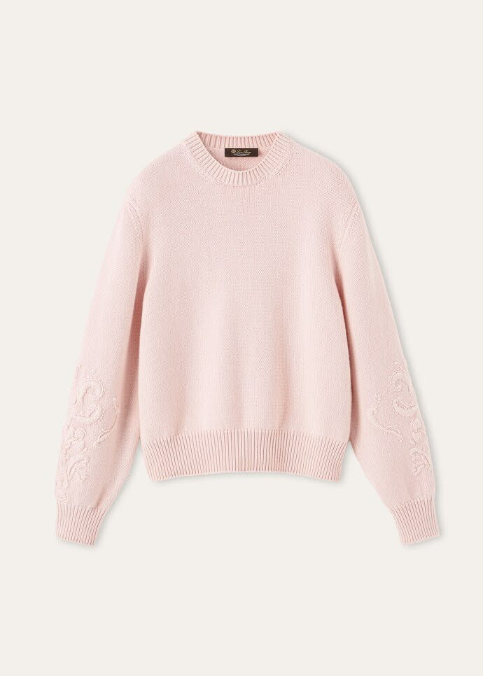Loro Piana Sweater - Pink