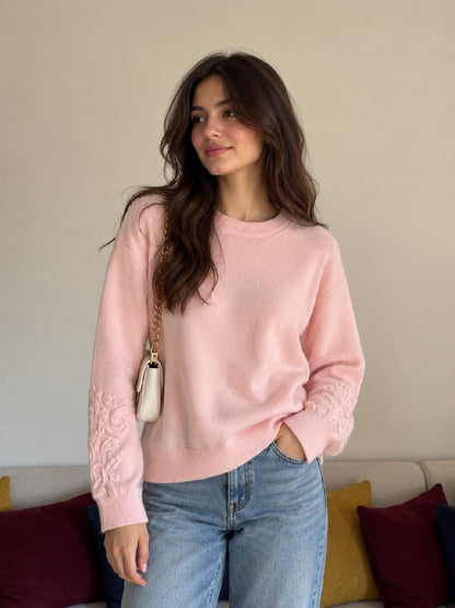 Loro Piana Sweater - Pink